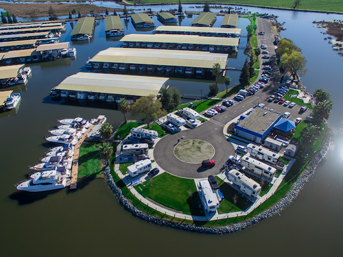 Village West Marina & Resort