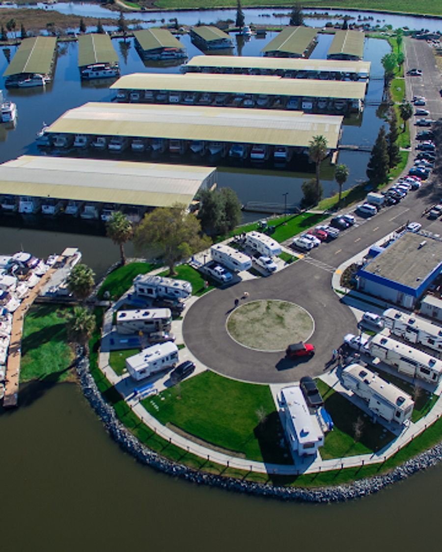 Village West Marina & Resort