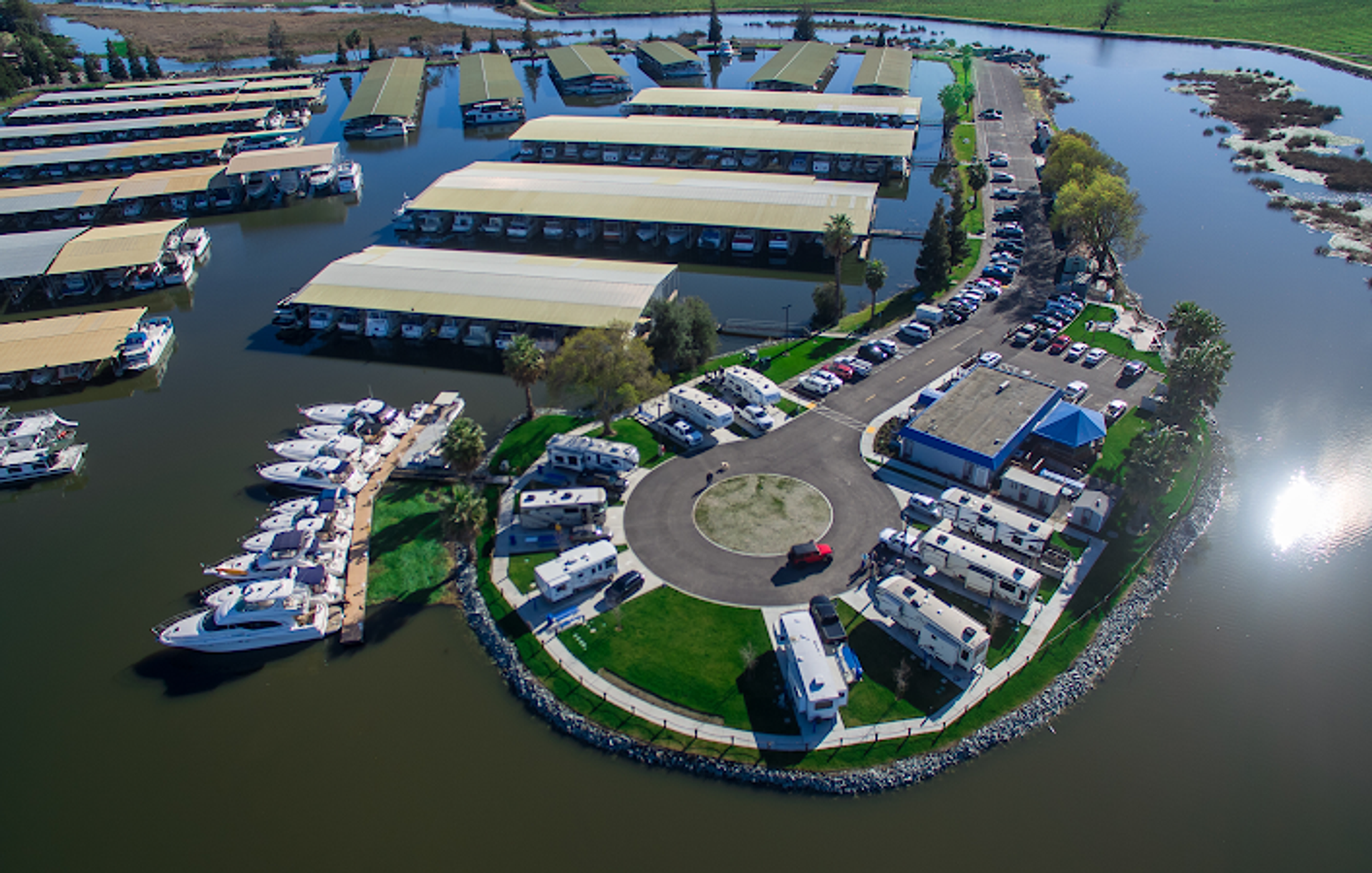 Village West Marina & Resort