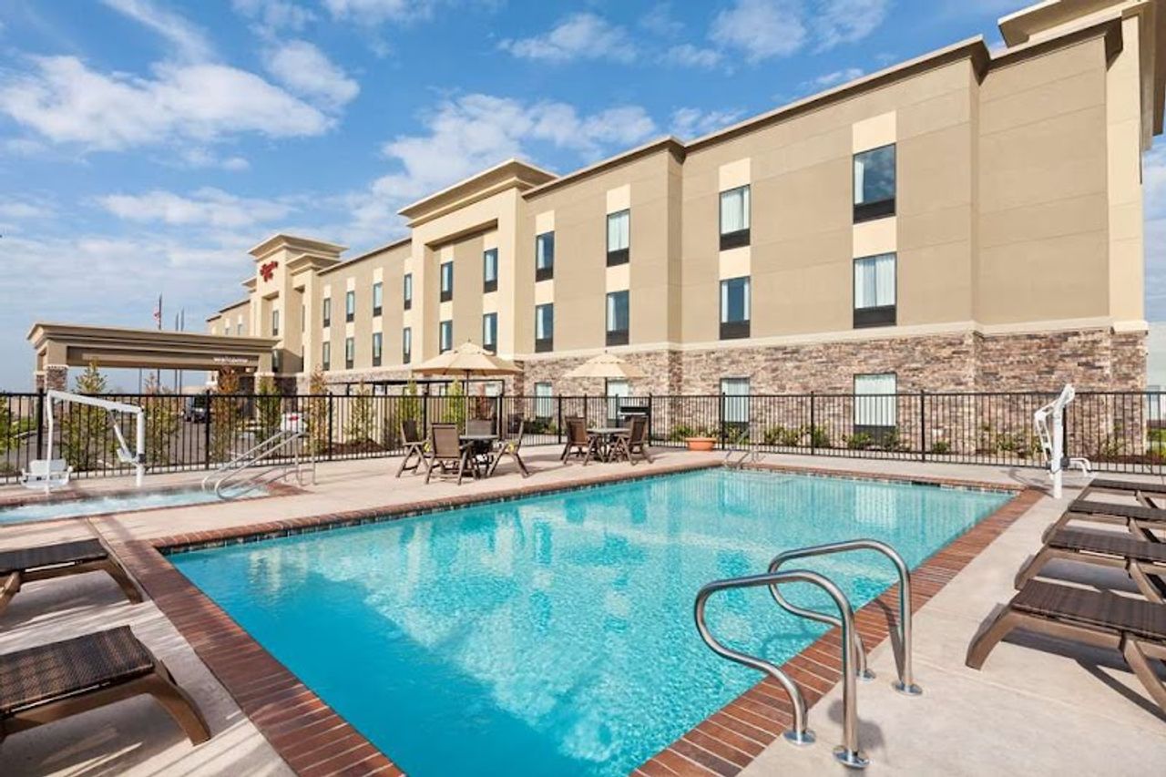 Photo of Hampton Inn Turlock