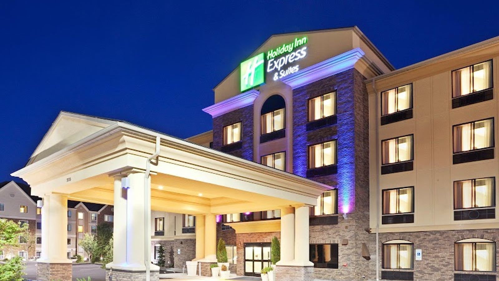 Holiday Inn Express & Suites Vancouver Mall/Portland Area, an IHG Hotel