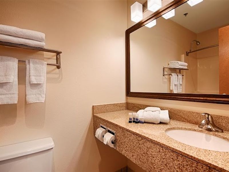 Photo of Best Western Tumwater-Olympia Inn