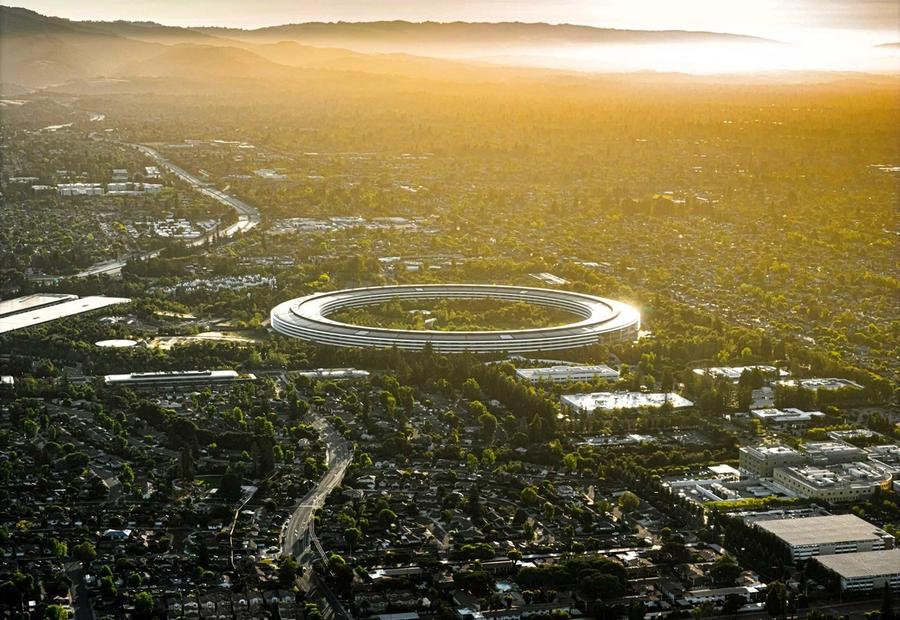 Apple Park, Cupertino, California, United States