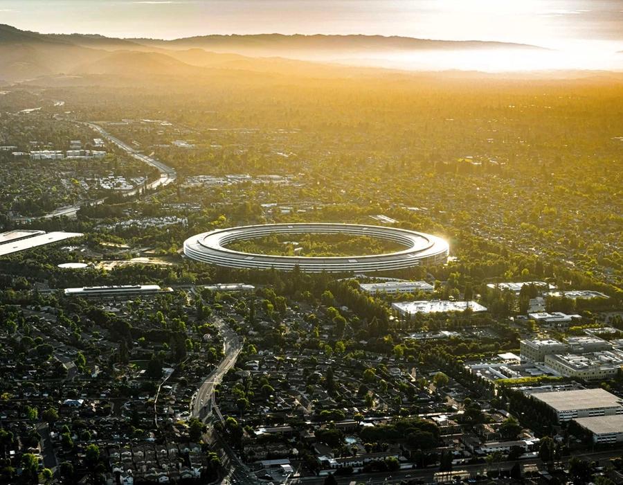 Apple Park, Cupertino, California, United States