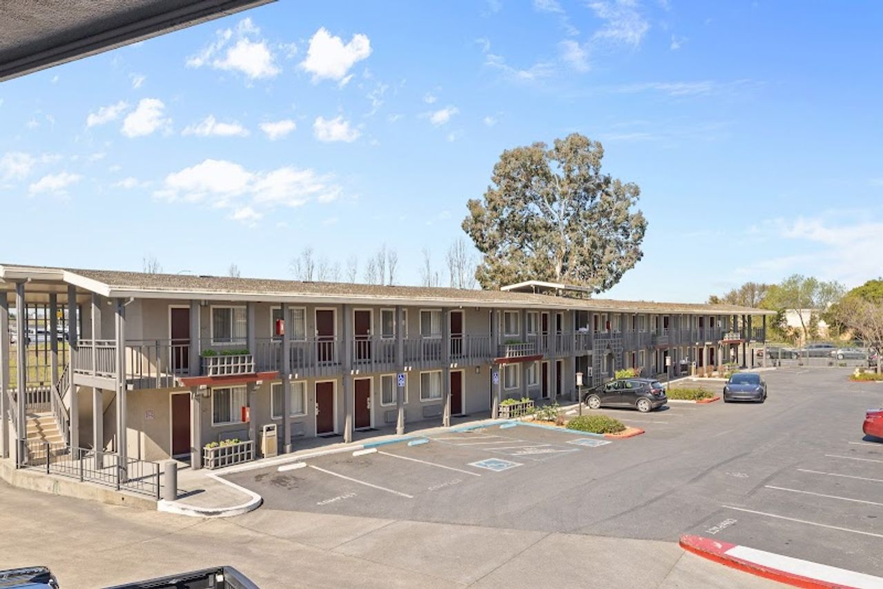 Photo of Best Western Petaluma Inn
