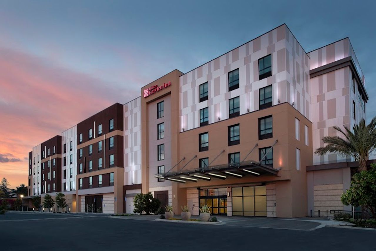 Photo of Hilton Garden Inn San Jose Airport