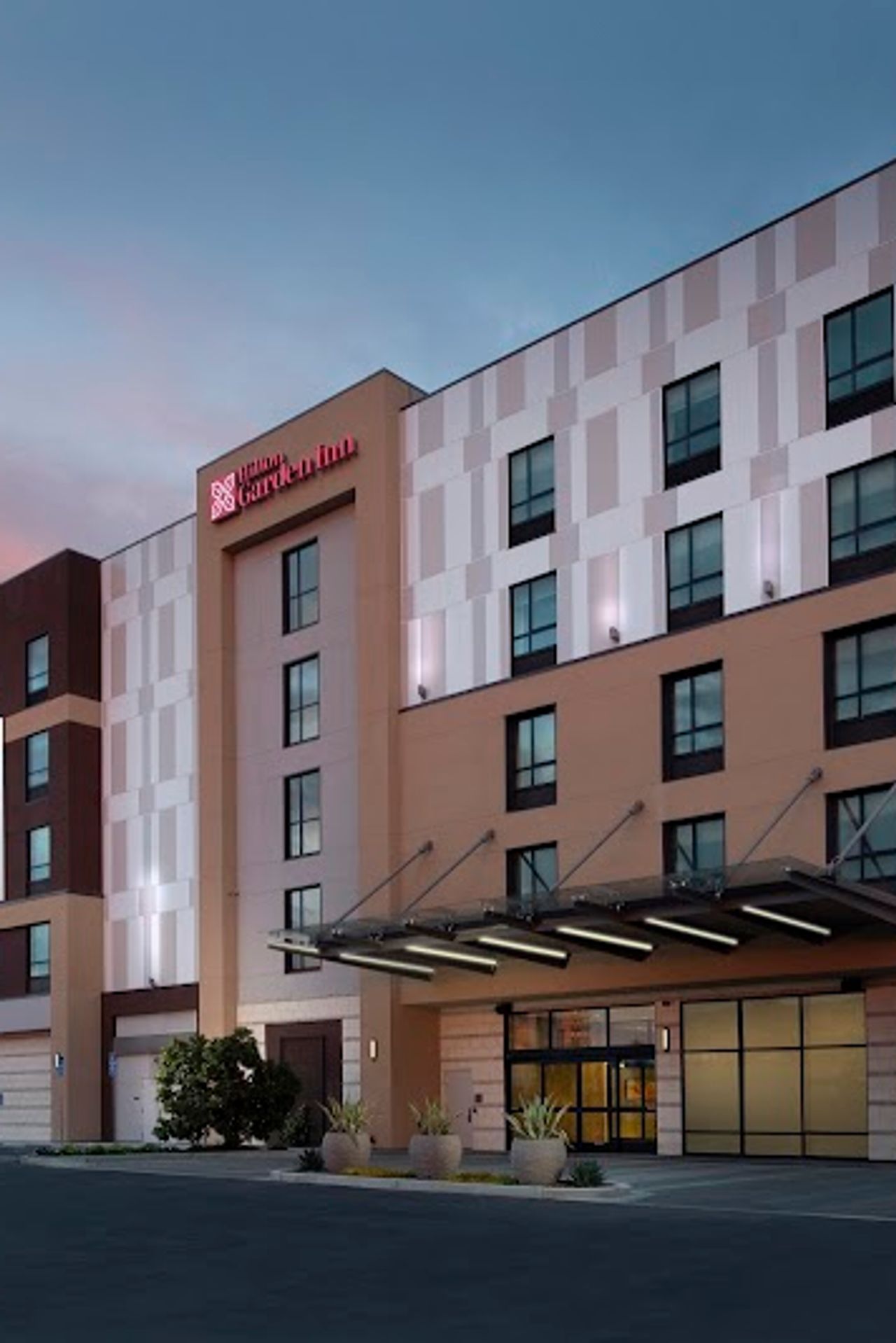 Photo of Hilton Garden Inn San Jose Airport
