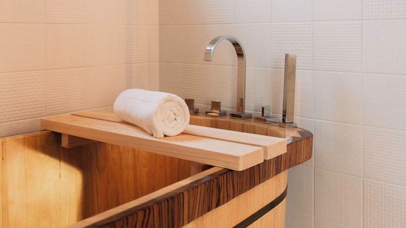 Okaeri Calistoga - Suite, Bathroom