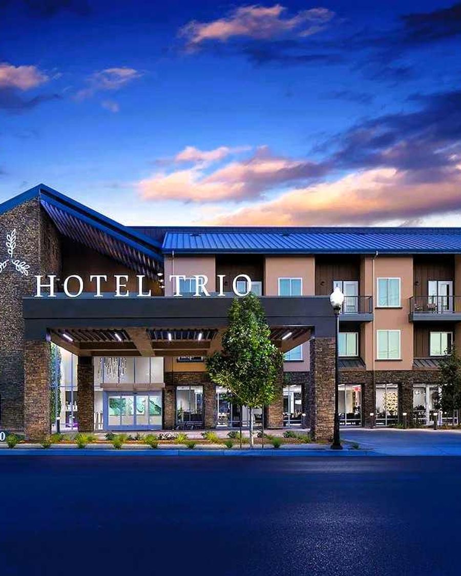 Hotel Trio Healdsburg