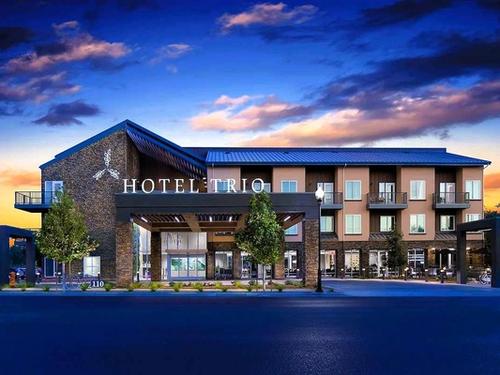 Hotel Trio Healdsburg