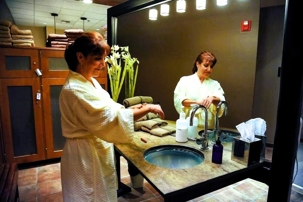Photo of Quinault Beach Resort and Casino - Full-service spa (Quinault Spa)
