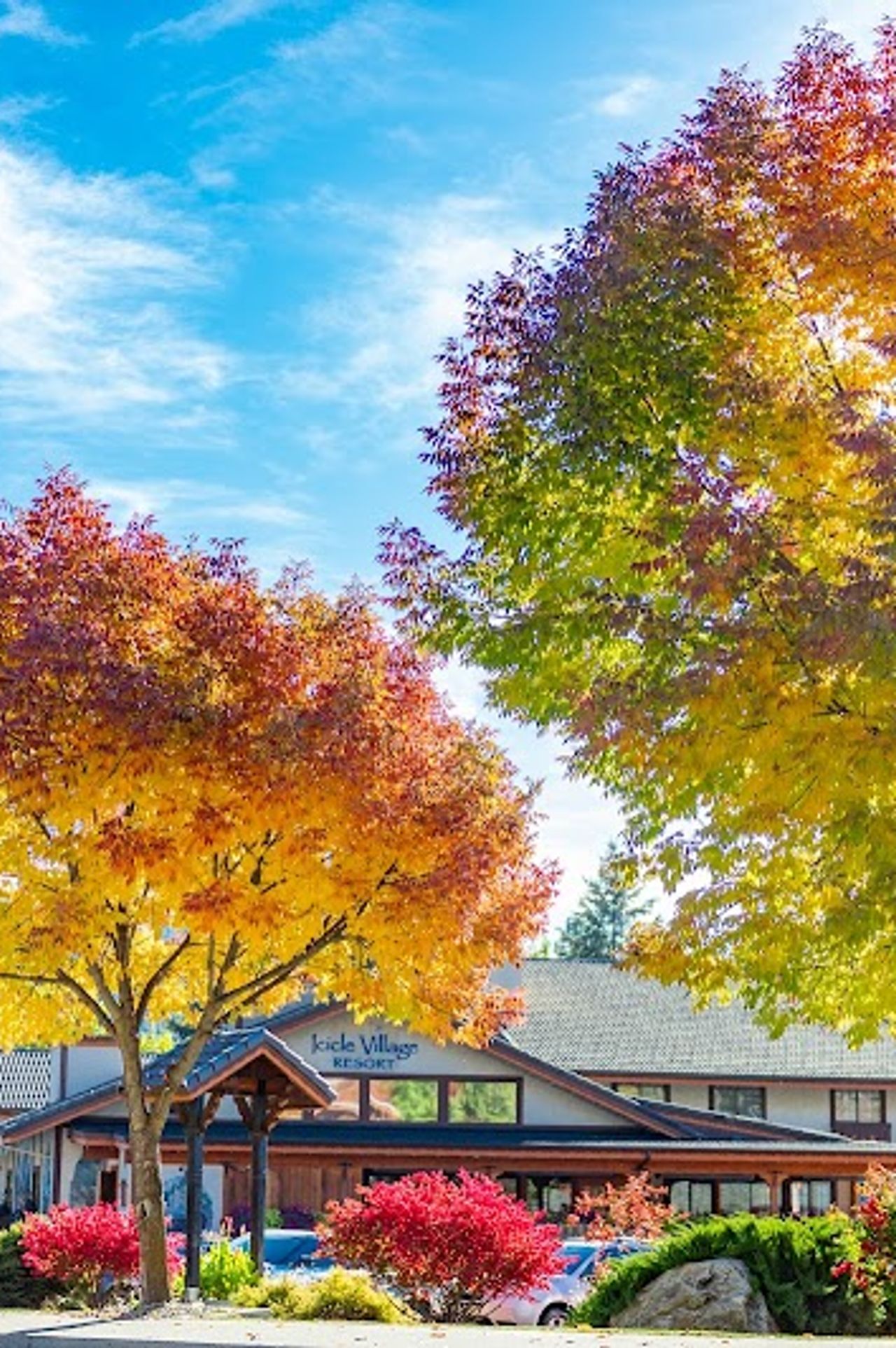 Photo of Icicle Village Resort