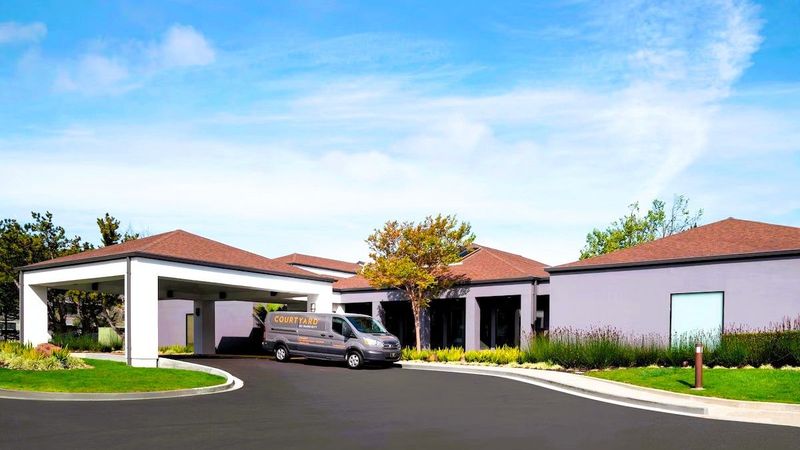 Courtyard San Francisco Airport