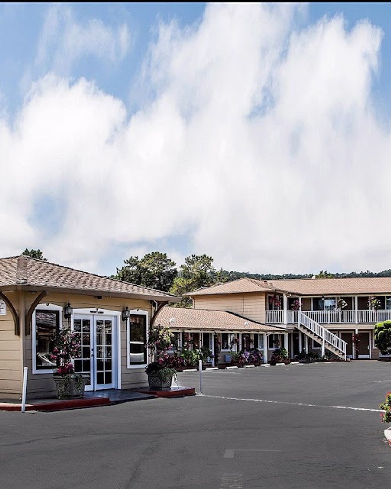 Photo of The Inn at 1252 Monterey - Exterior, Property entrance