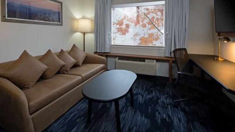 Photo of Fairfield Inn & Suites Seattle Sea-Tac Airport