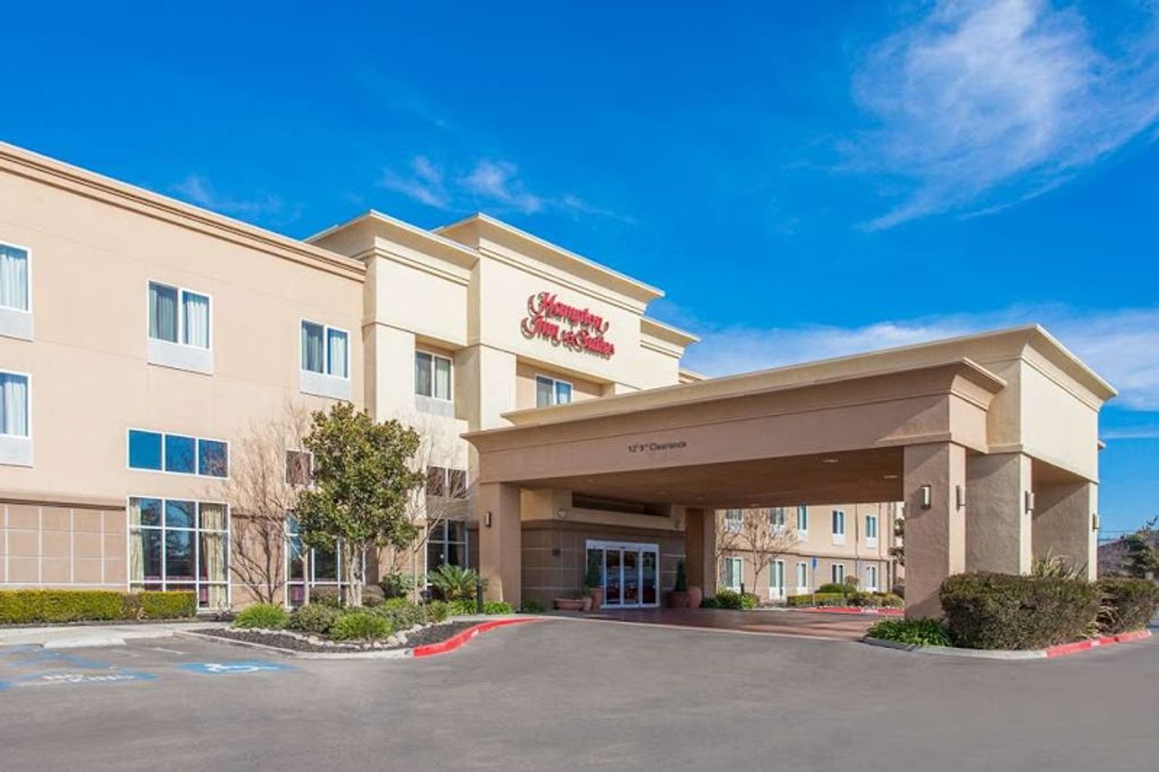 Photo of Hampton Inn & Suites Merced
