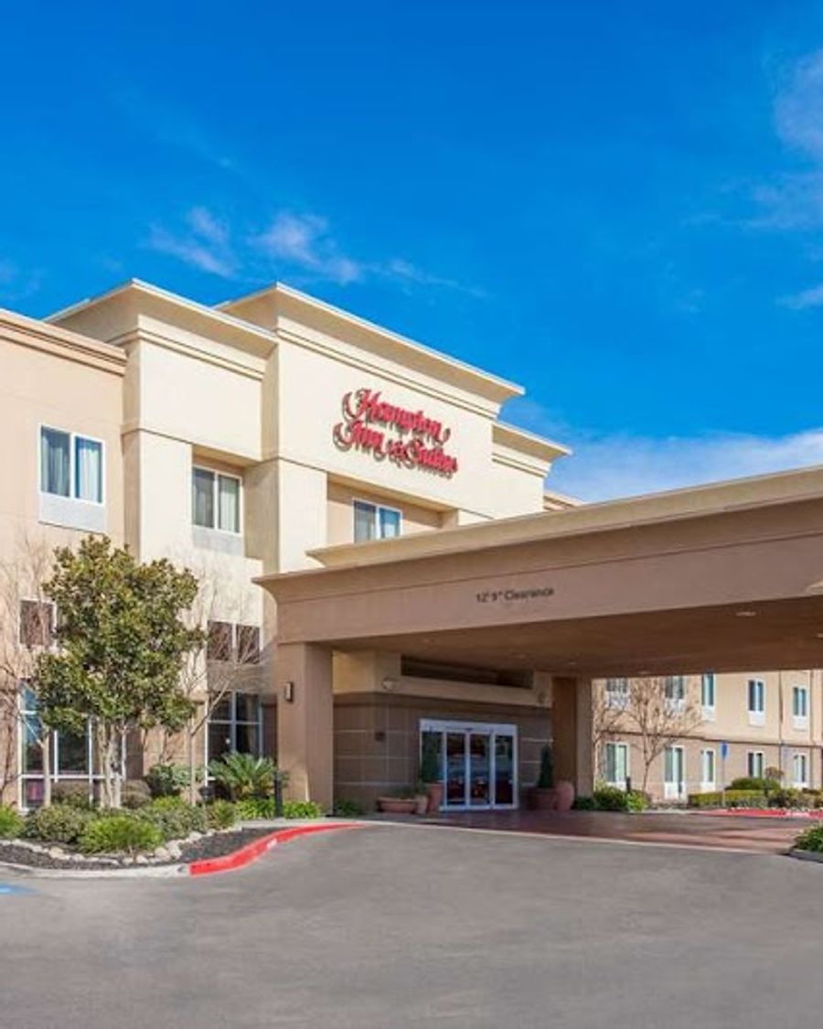 Hampton Inn & Suites Merced