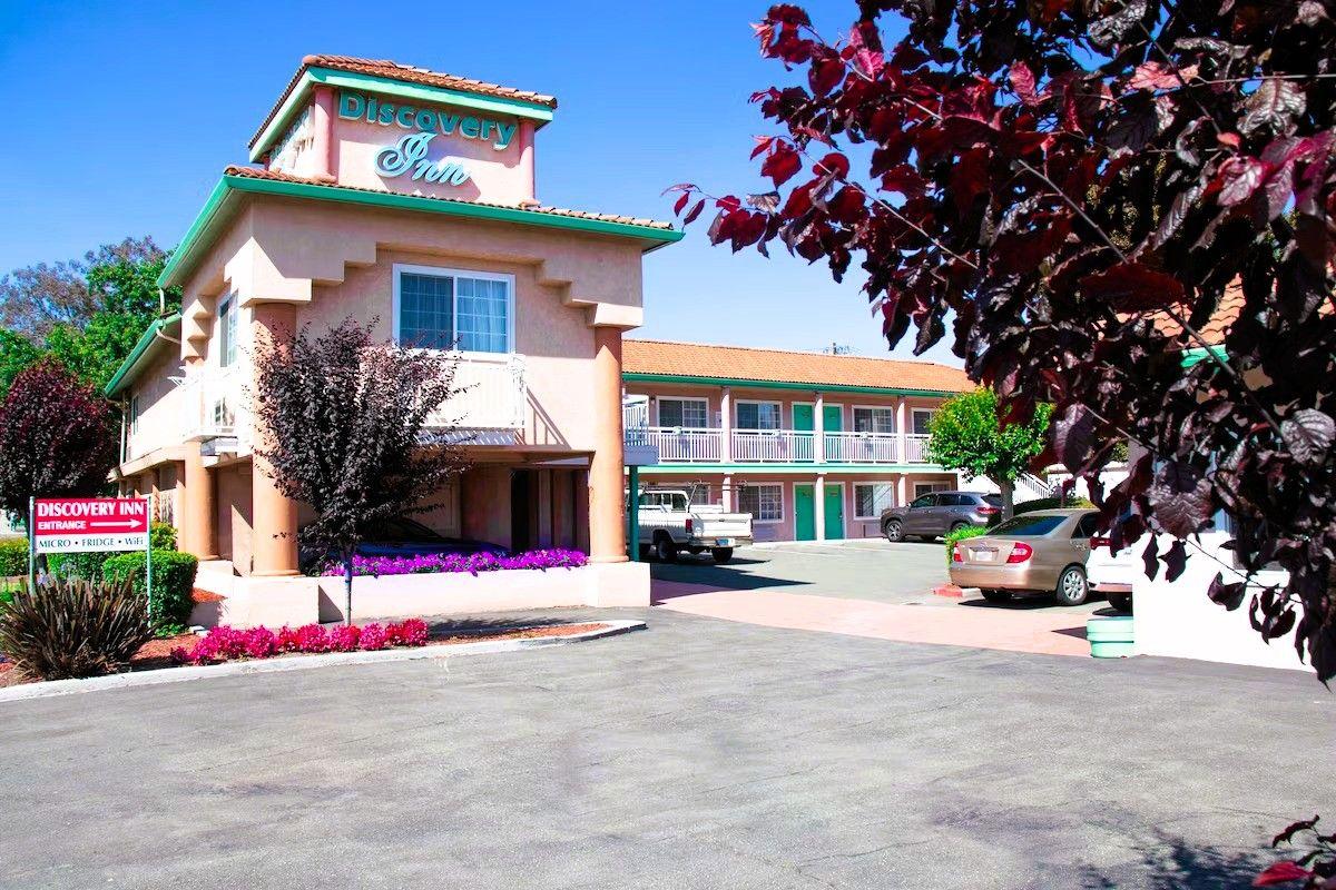 Discovery Inn Hayward - Castro Valley