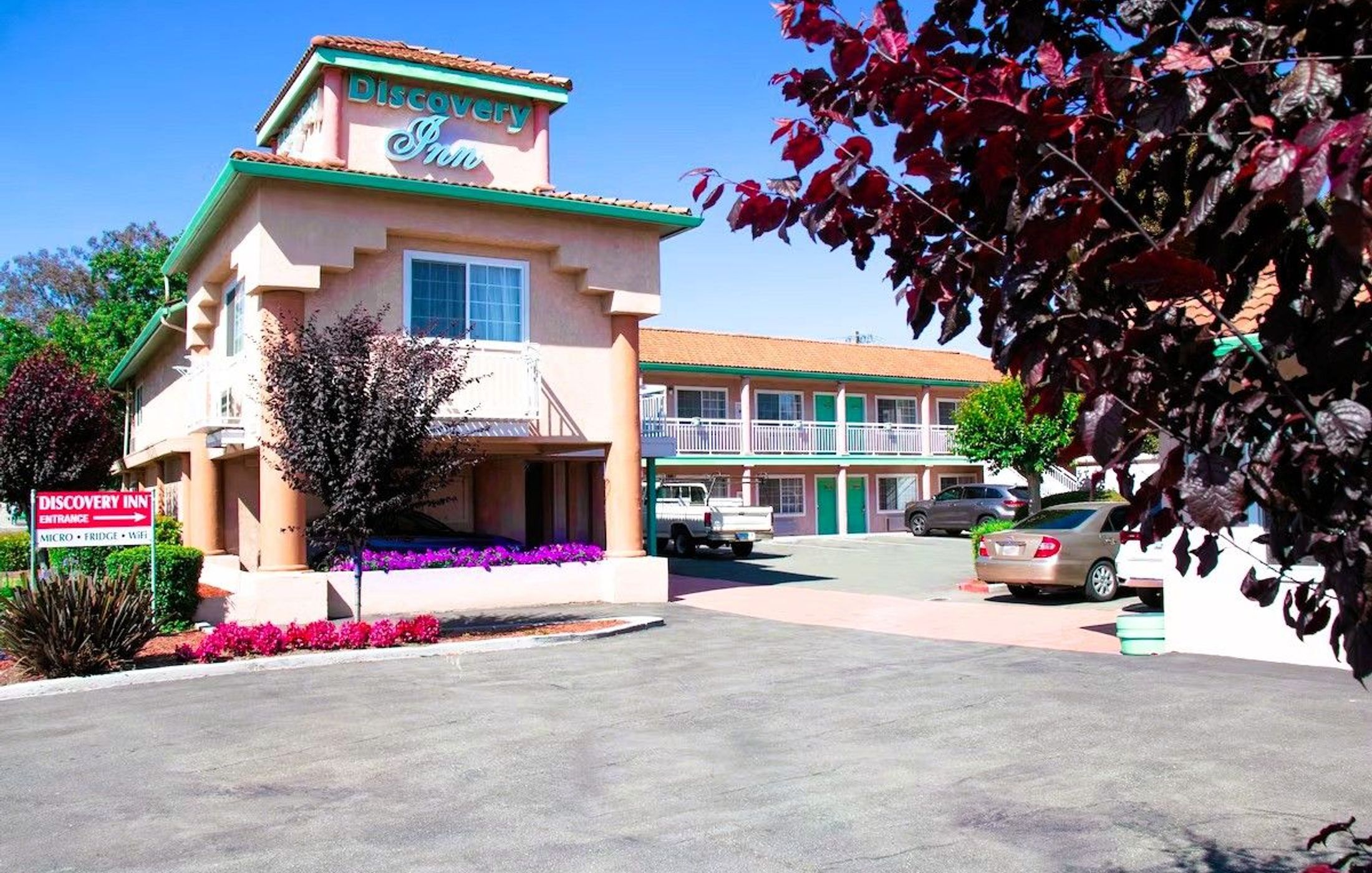 Discovery Inn Hayward - Castro Valley