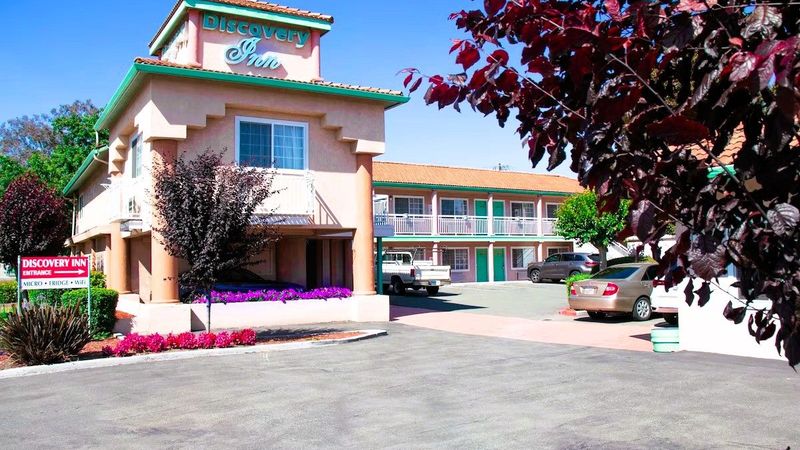 Discovery Inn Hayward - Castro Valley