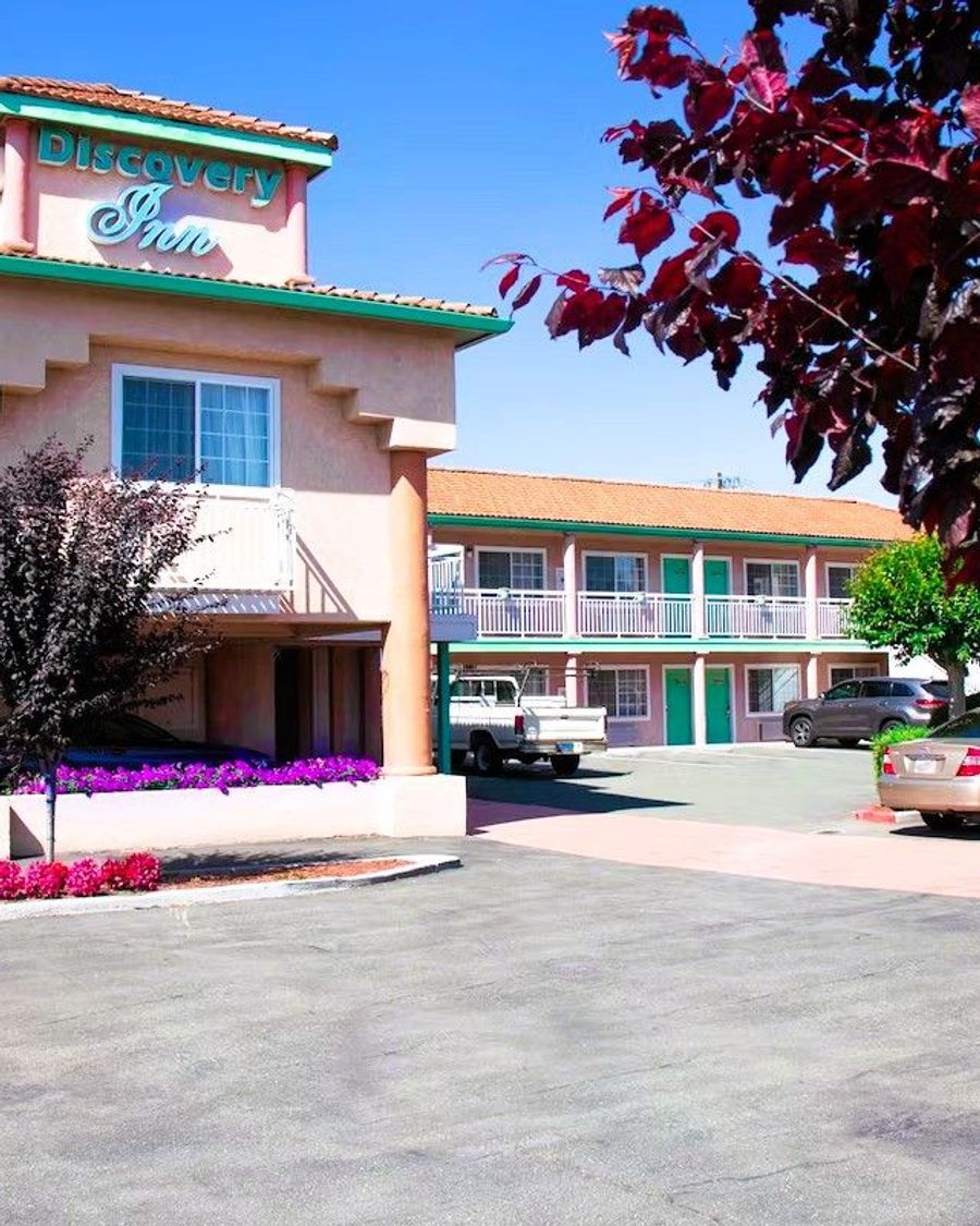 Discovery Inn Hayward - Castro Valley