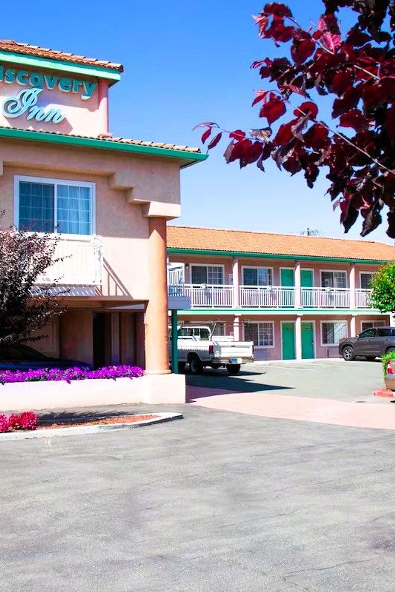 Discovery Inn Hayward - Castro Valley
