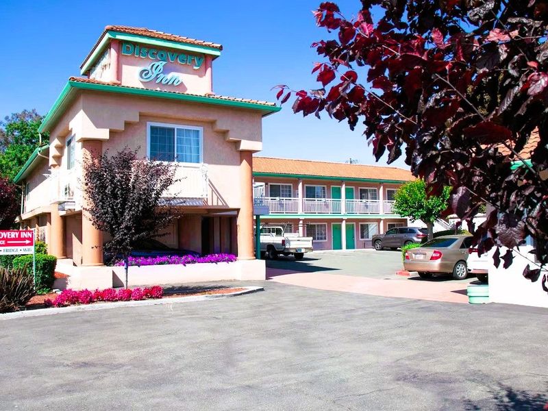 Discovery Inn Hayward - Castro Valley