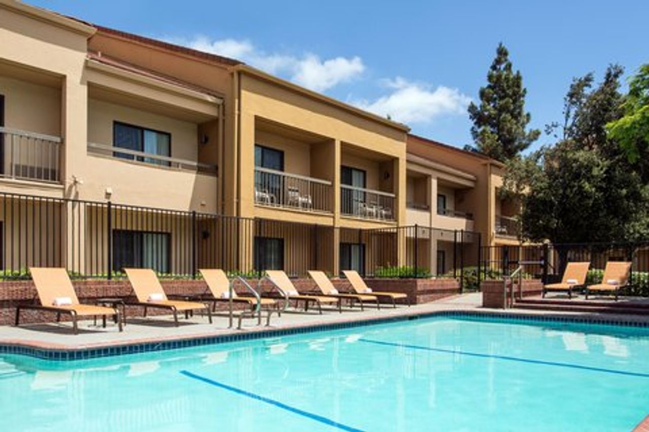 Photo of Courtyard Pleasanton