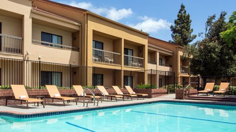 Photo of Courtyard Pleasanton