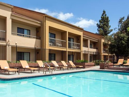 Photo of Courtyard Pleasanton