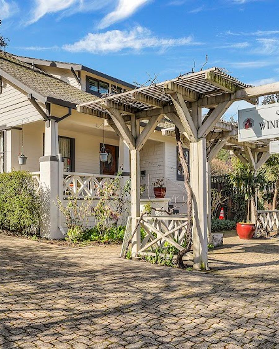 Calistoga Wine Way Inn