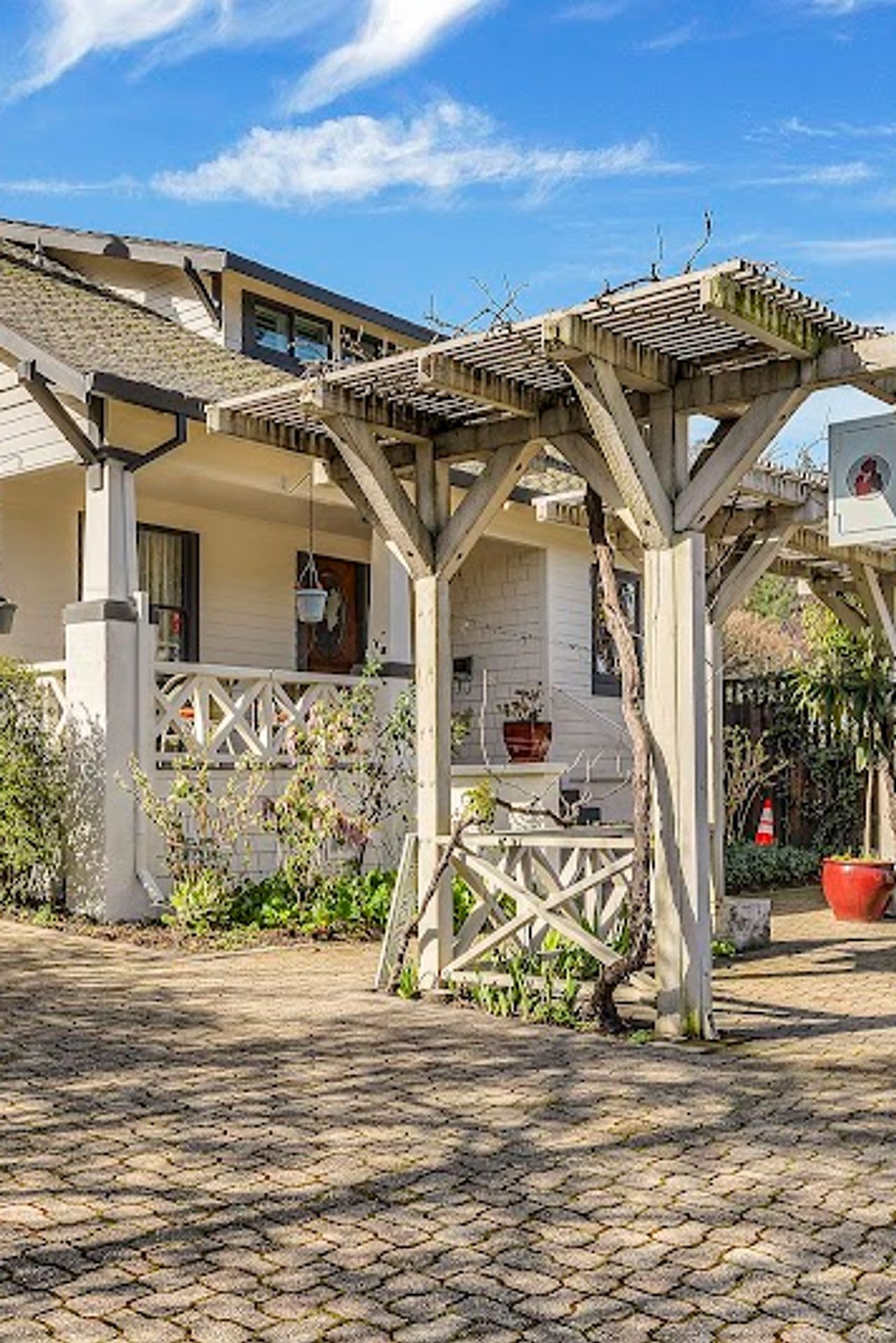 Photo of Calistoga Wine Way Inn