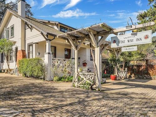 Calistoga Wine Way Inn