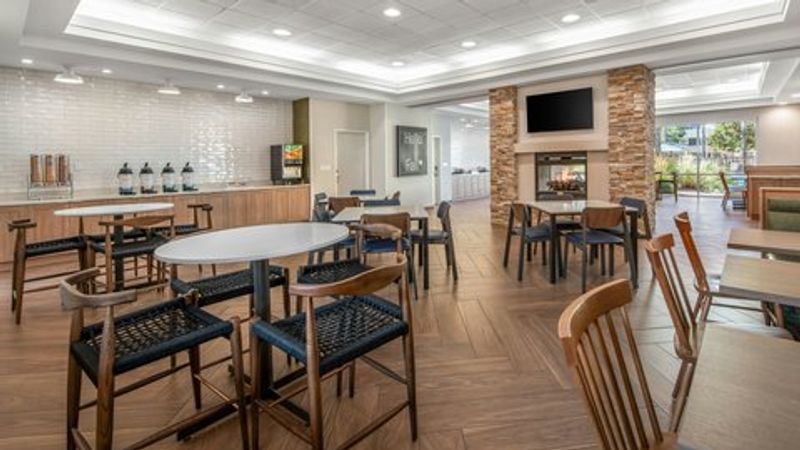 Photo of Fairfield Inn & Suites San Jose Airport