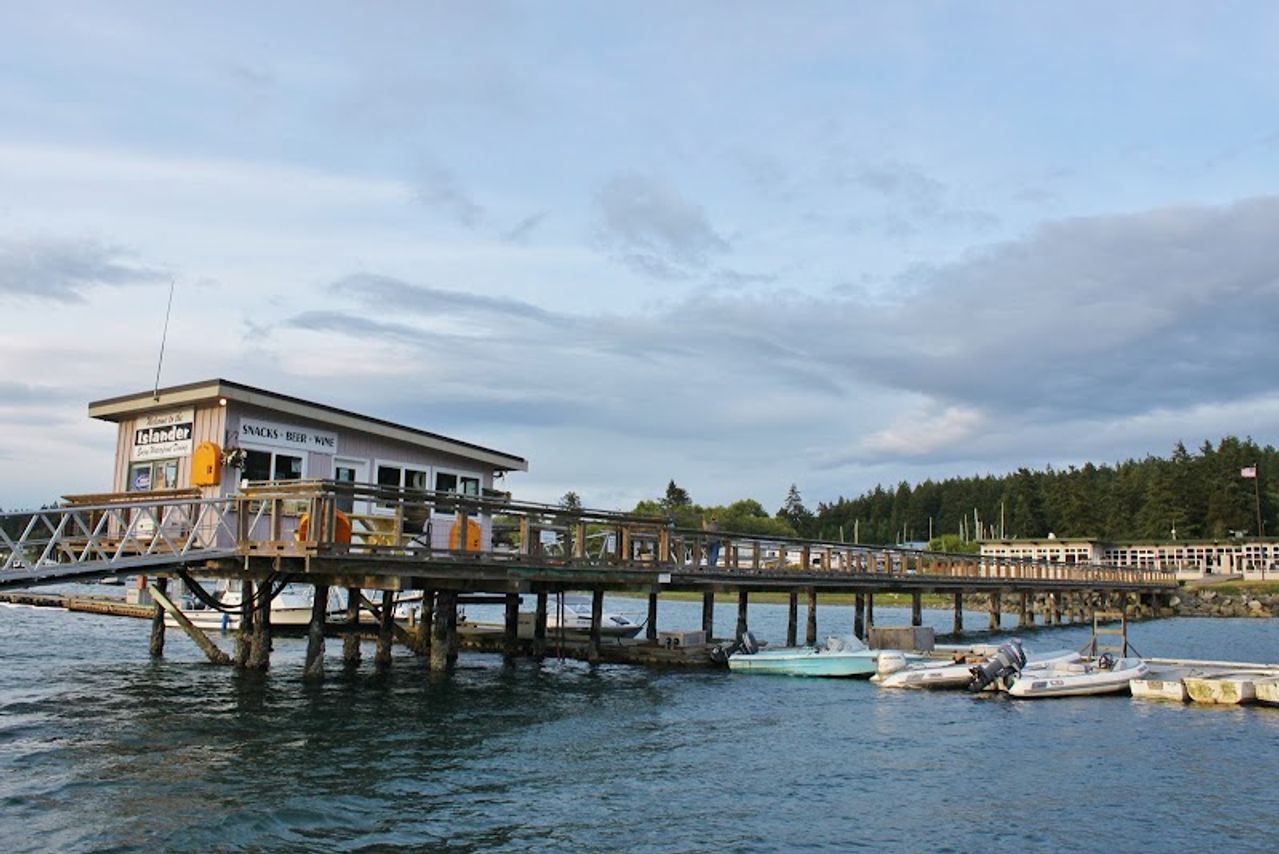 Photo of Lopez Islander Resort and Marina