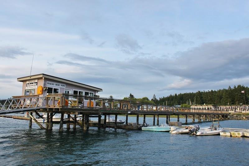 Lopez Islander Resort and Marina