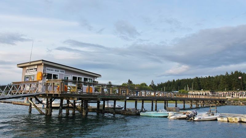 Lopez Islander Resort and Marina