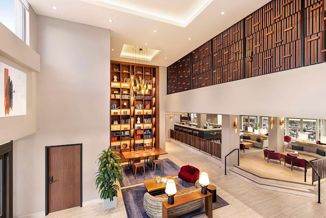 Photo of Hyatt Centric Santa Clara Silicon Valley