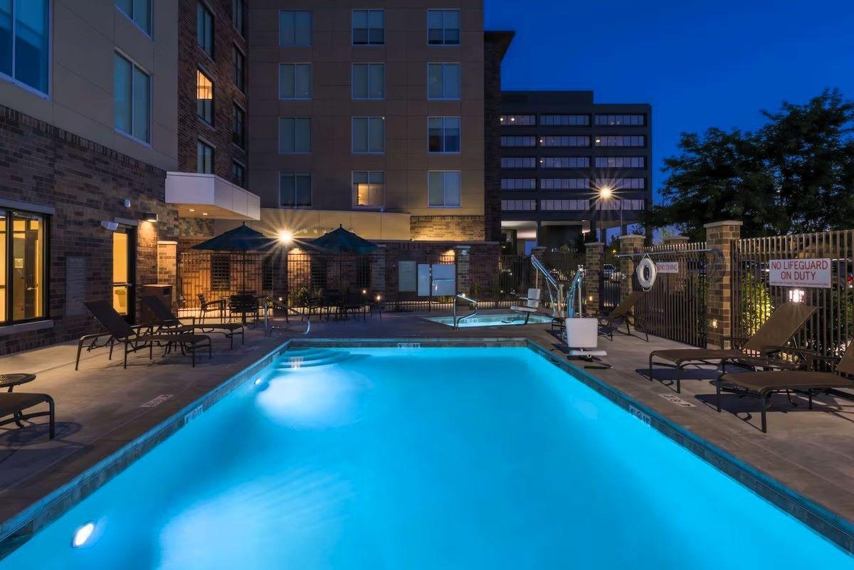 Hyatt Place Boise/Downtown - Outdoor pool