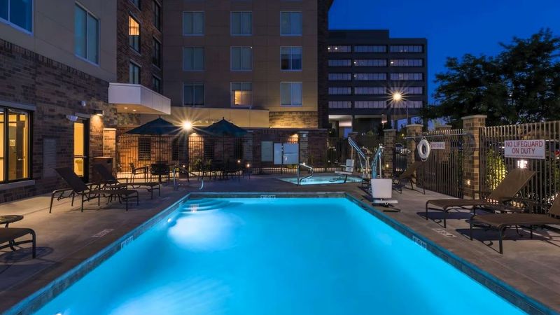 Hyatt Place Boise/Downtown - Outdoor pool