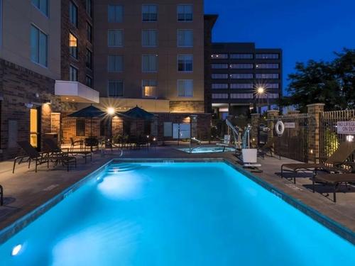 Hyatt Place Boise/Downtown - Outdoor pool