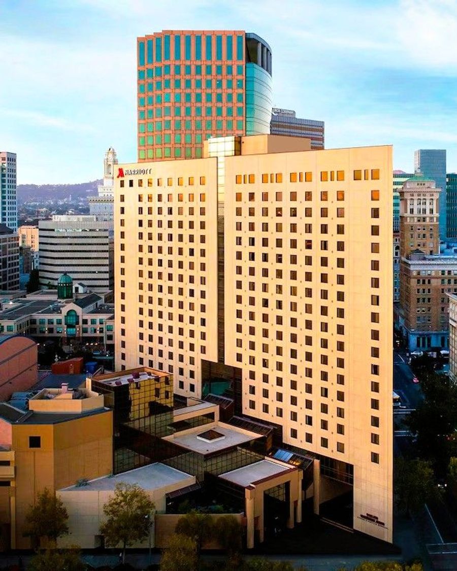 Oakland Marriott City Center