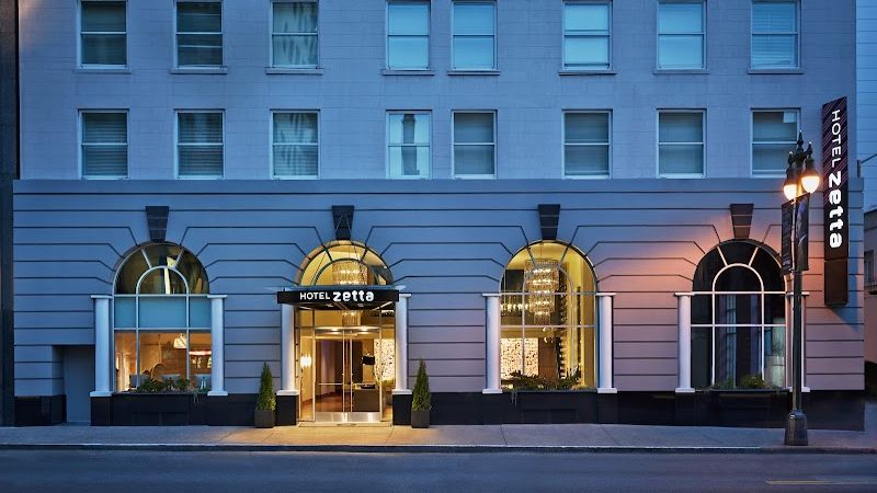 Hotel Zetta San Francisco