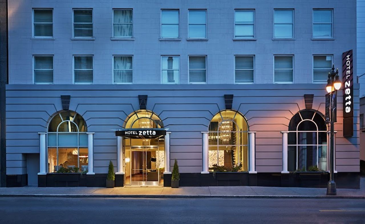 Photo of Hotel Zetta San Francisco