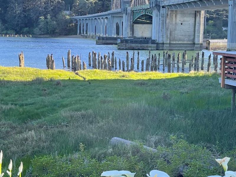 Photo of Super 8 Florence OR (Previously Old Town Inn) - Siuslaw River Bridge in Florence, Oregon, USA