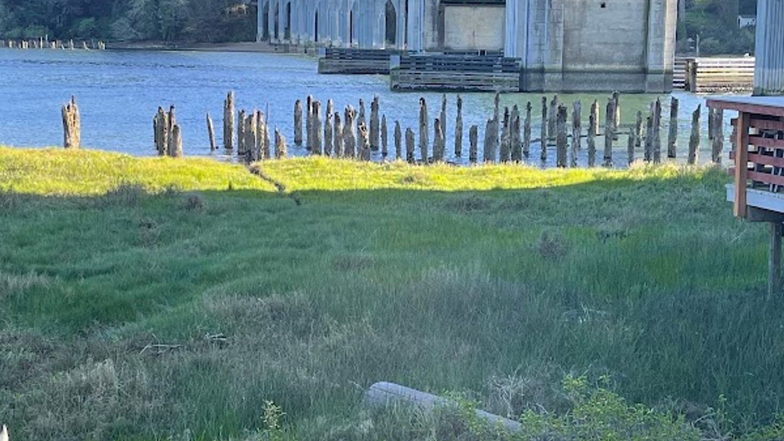 Photo of Super 8 Florence OR (Previously Old Town Inn) - Siuslaw River Bridge in Florence, Oregon, USA