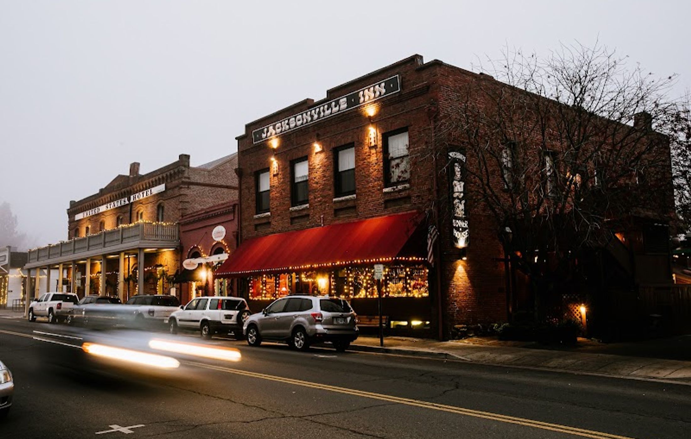 Jacksonville Inn