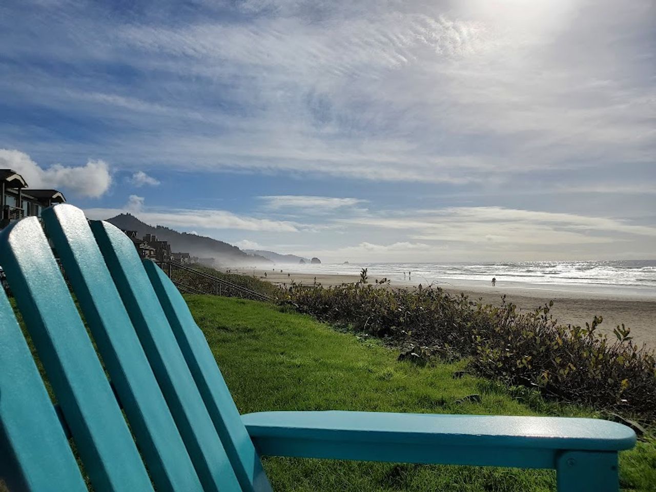 Photo of Sea Sprite at Haystack Rock