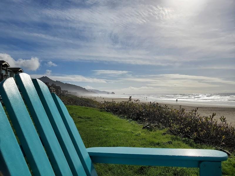 Photo of Sea Sprite at Haystack Rock