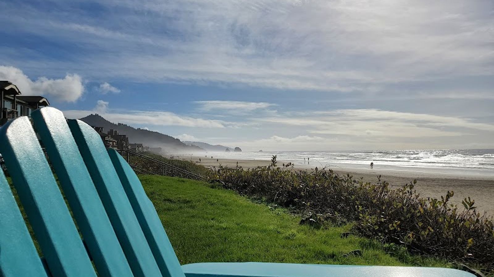 Photo of Sea Sprite at Haystack Rock